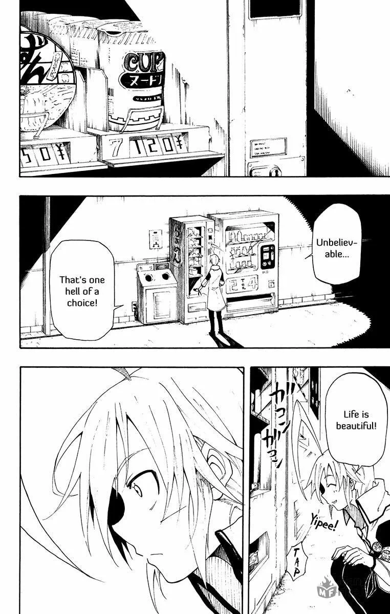 Tripeace Chapter 35 page 18 - 