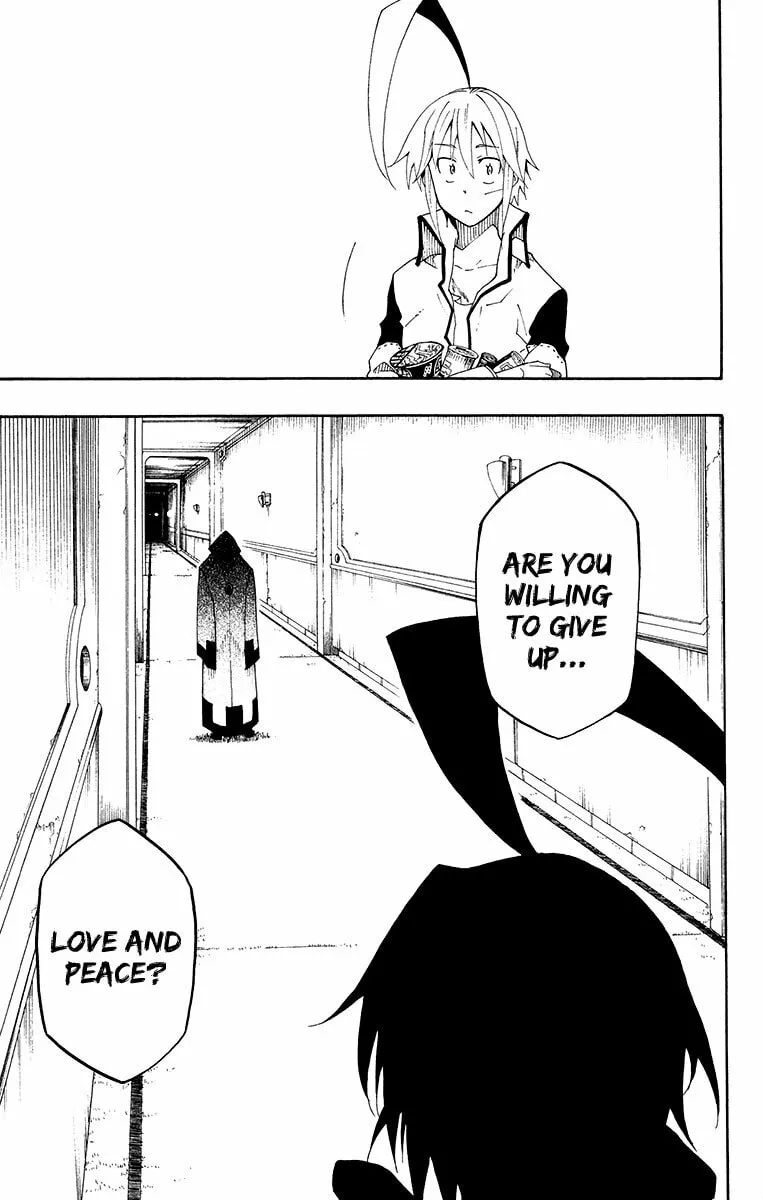 Tripeace Chapter 35 page 19 - 