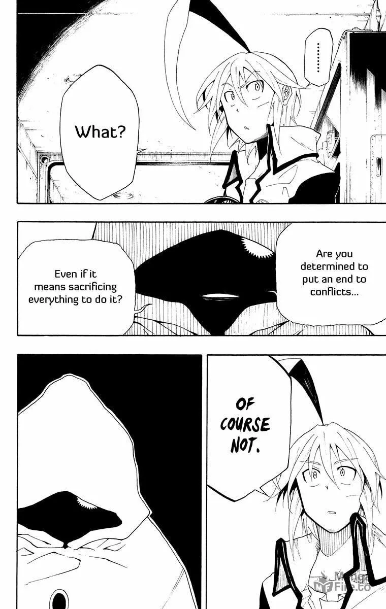 Tripeace Chapter 35 page 20 - 