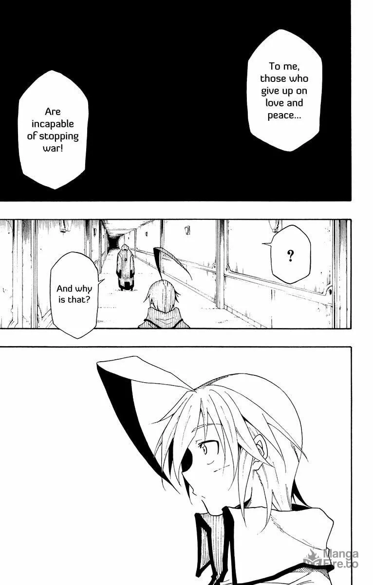 Tripeace Chapter 35 page 21 - 
