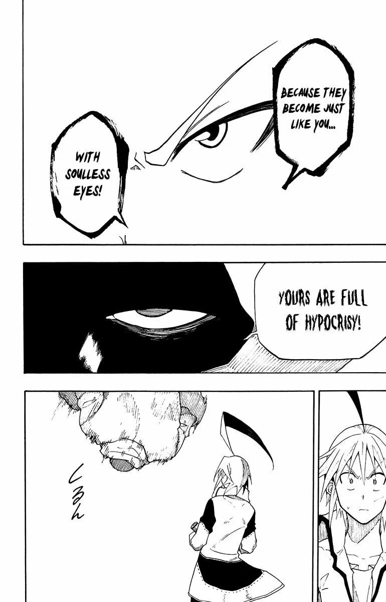 Tripeace Chapter 35 page 22 - 