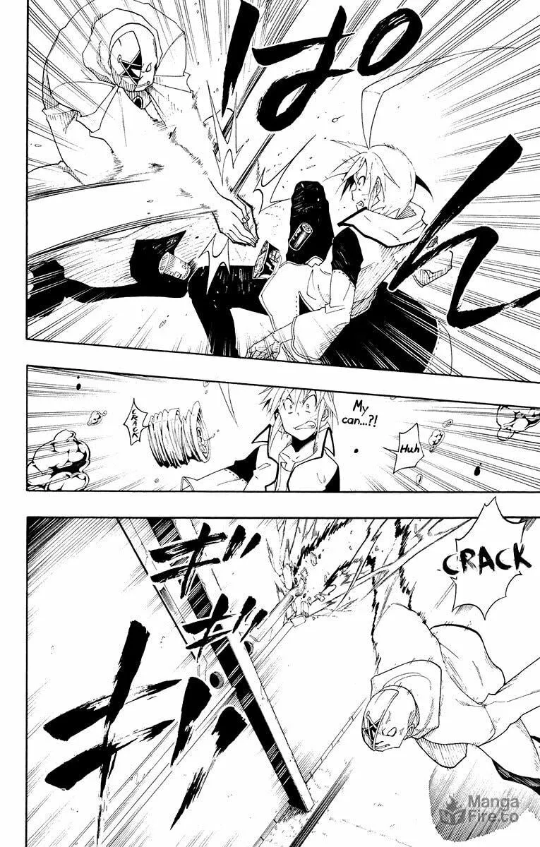 Tripeace Chapter 35 page 24 - 