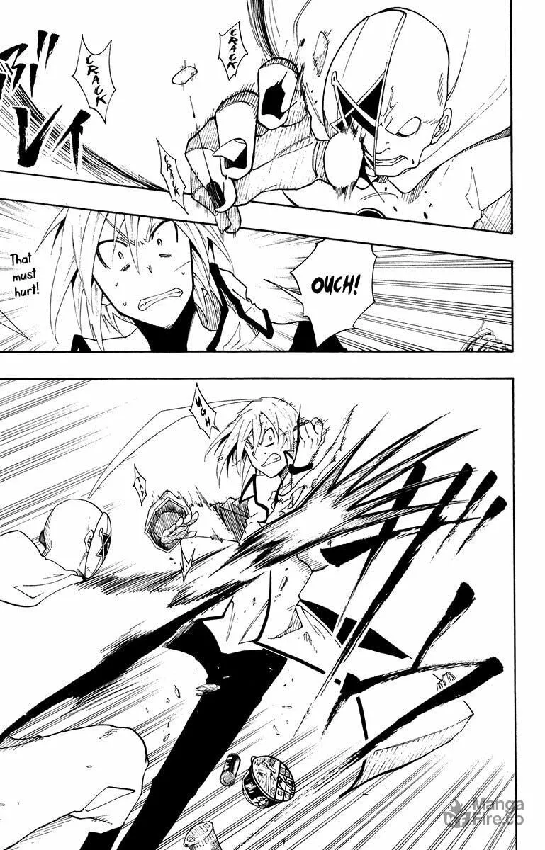 Tripeace Chapter 35 page 25 - 