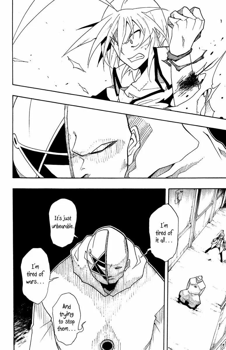Tripeace Chapter 35 page 26 - 