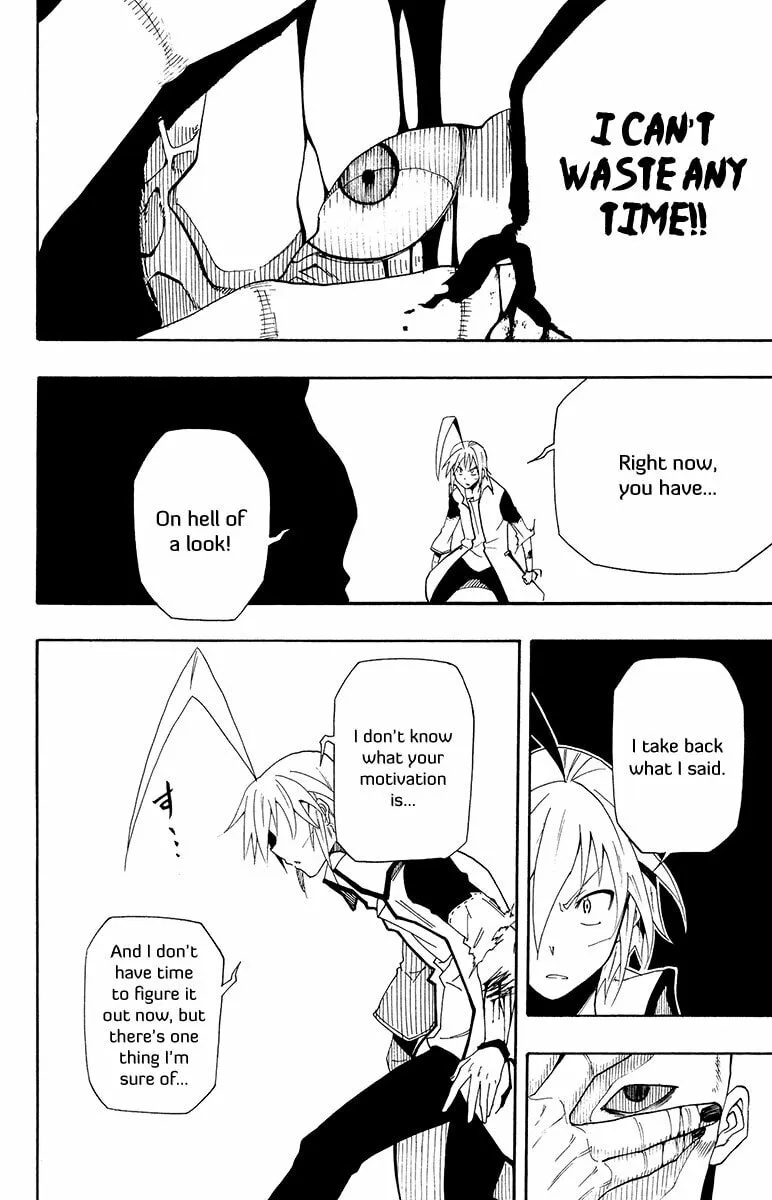 Tripeace Chapter 35 page 28 - 