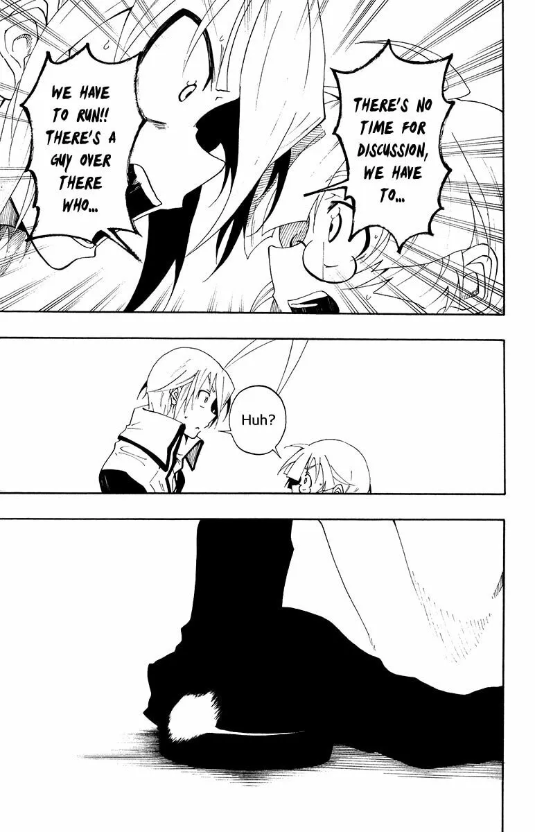 Tripeace Chapter 35 page 31 - 