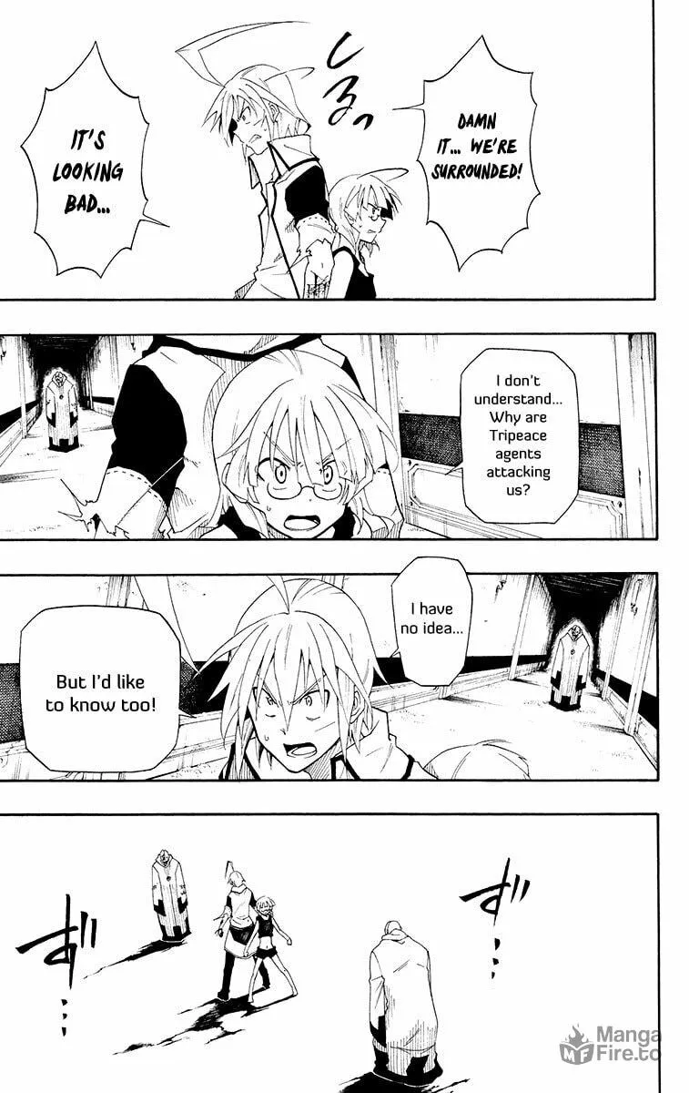 Tripeace Chapter 35 page 33 - 