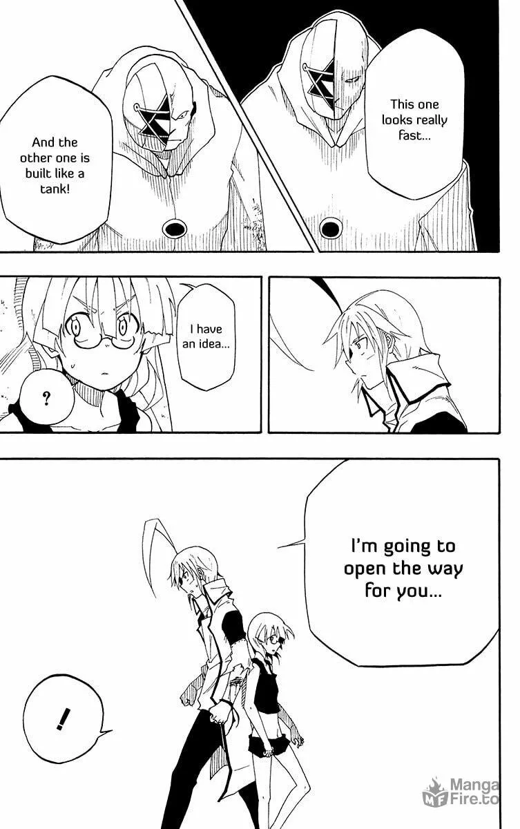 Tripeace Chapter 35 page 35 - 