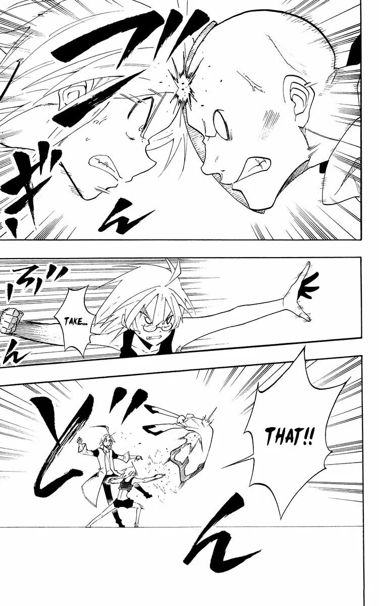 Tripeace Chapter 35 page 37 - 