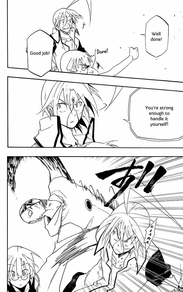 Tripeace Chapter 35 page 38 - 
