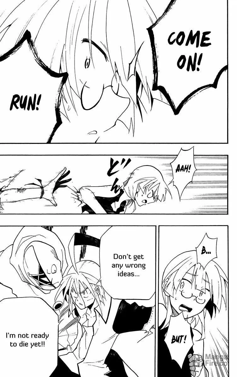 Tripeace Chapter 35 page 39 - 