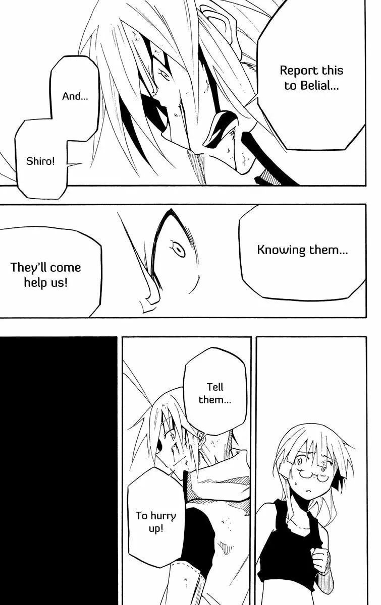 Tripeace Chapter 35 page 41 - 