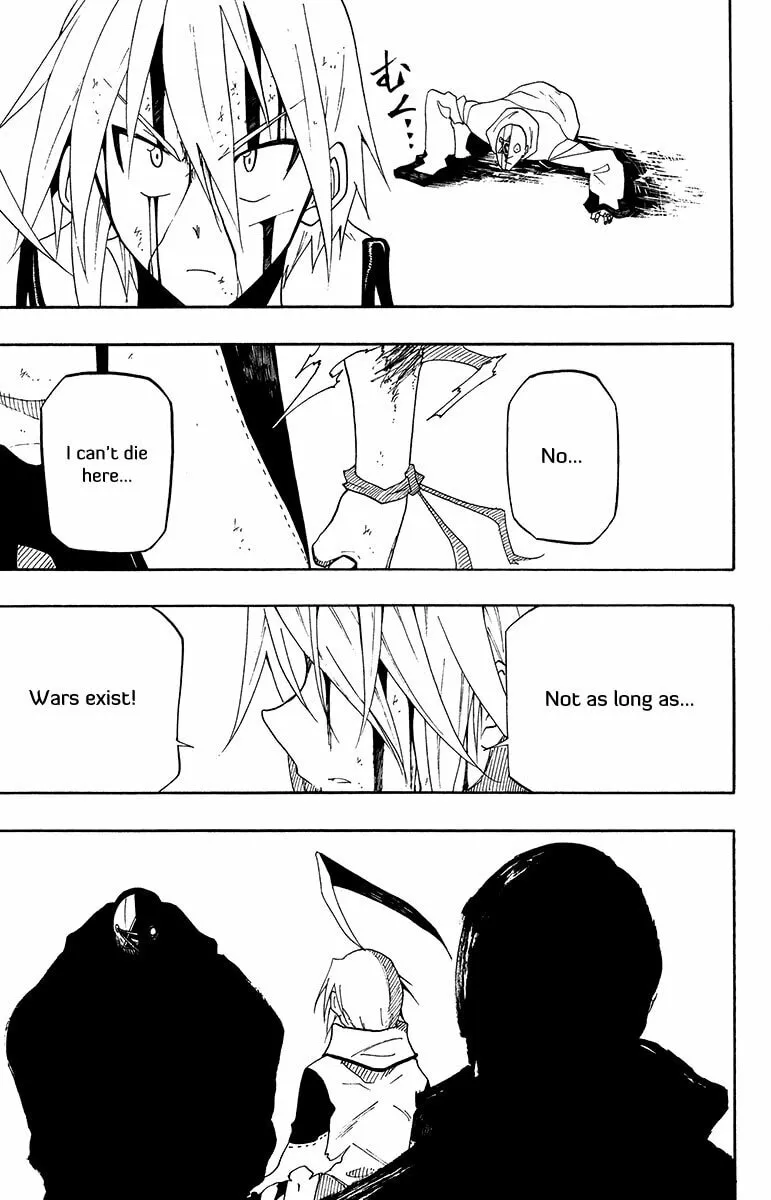 Tripeace Chapter 35 page 43 - 