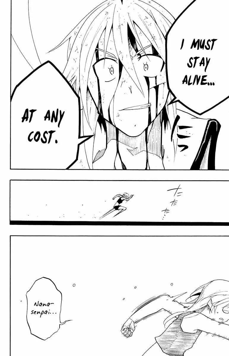 Tripeace Chapter 35 page 44 - 
