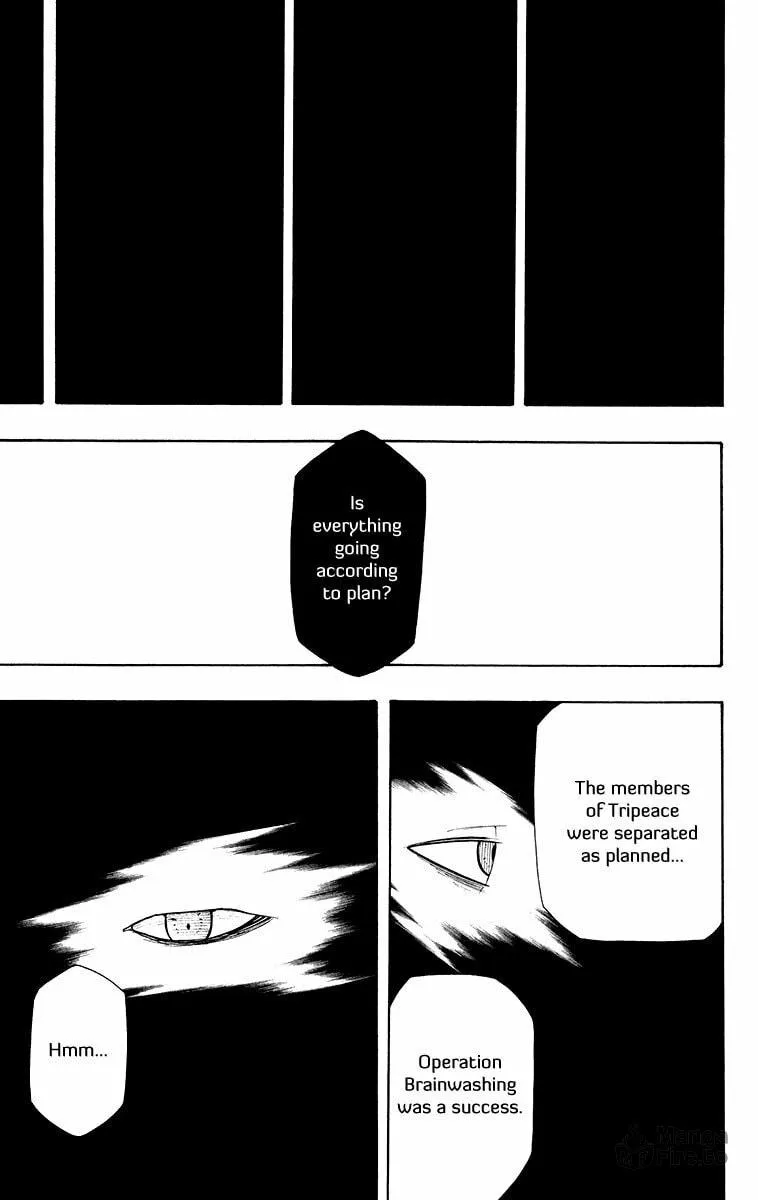 Tripeace Chapter 35 page 45 - 