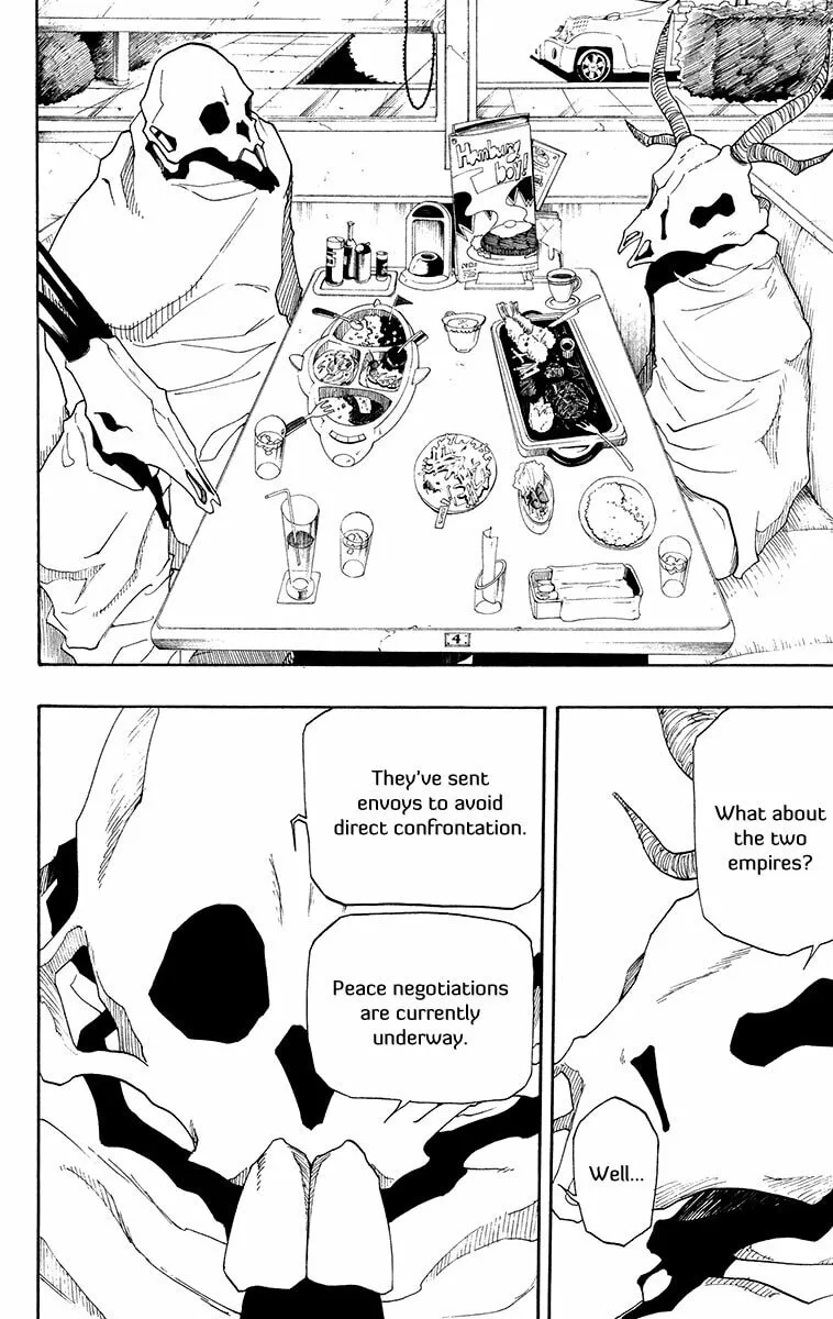Tripeace Chapter 35 page 46 - 
