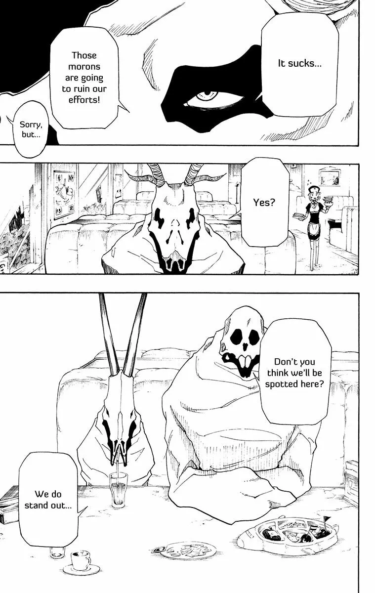 Tripeace Chapter 35 page 47 - 
