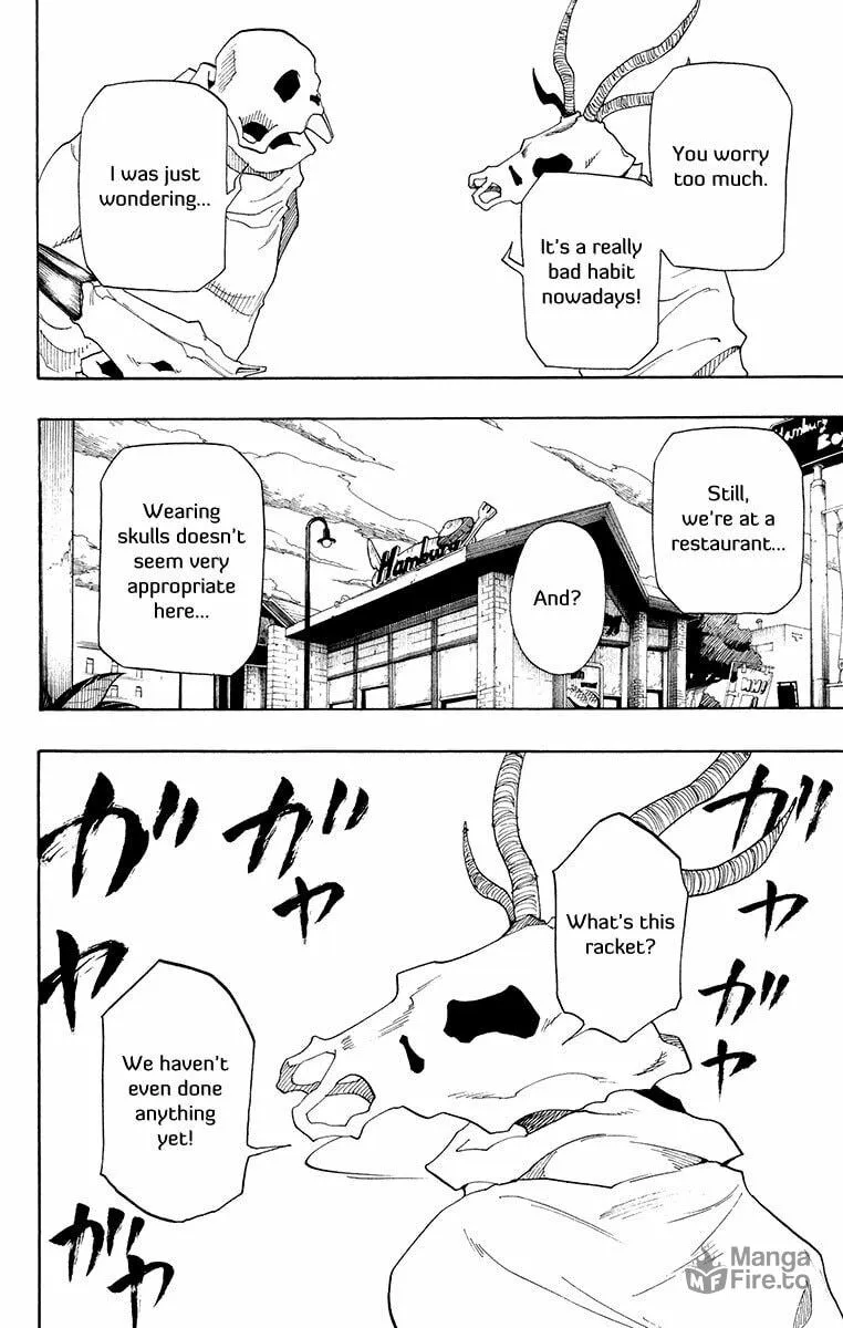 Tripeace Chapter 35 page 48 - 