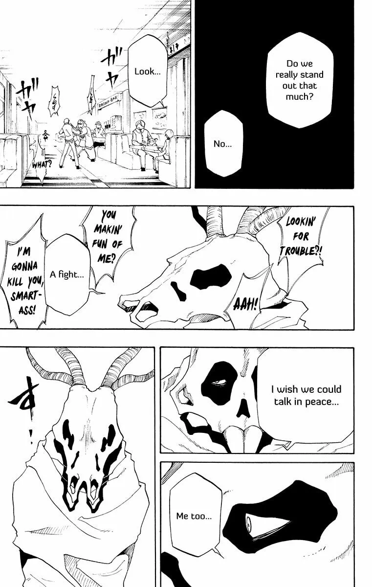 Tripeace Chapter 35 page 49 - 