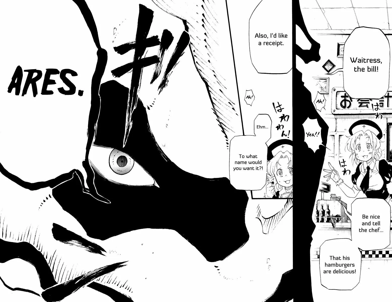 Tripeace Chapter 35 page 52 - 
