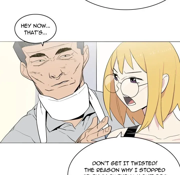 Trouble Drink Chapter 21 page 33 - 