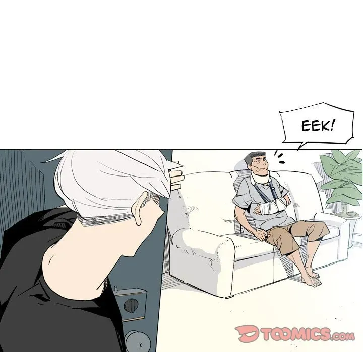 Trouble Drink Chapter 21 page 6 - 