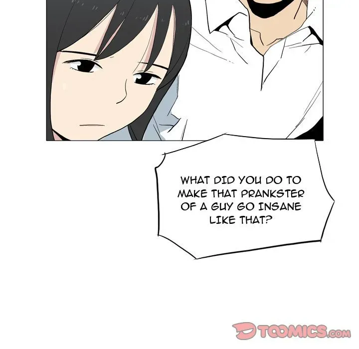 Trouble Drink Chapter 21 page 72 - 