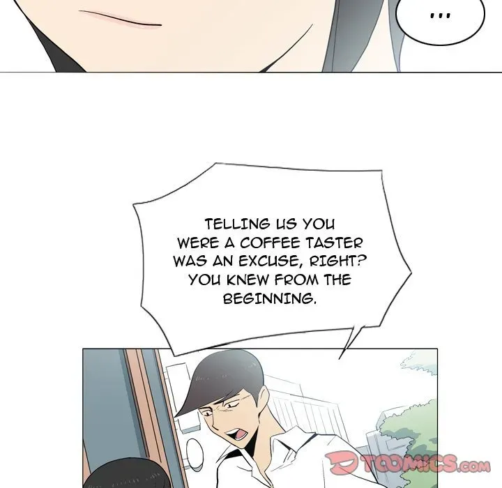 Trouble Drink Chapter 21 page 74 - 