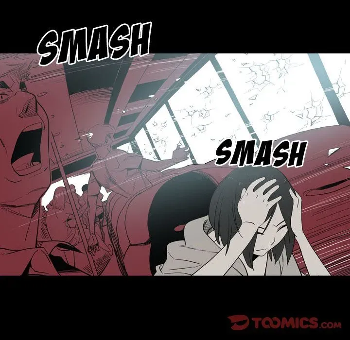 Trouble Drink Chapter 22 page 20 - 