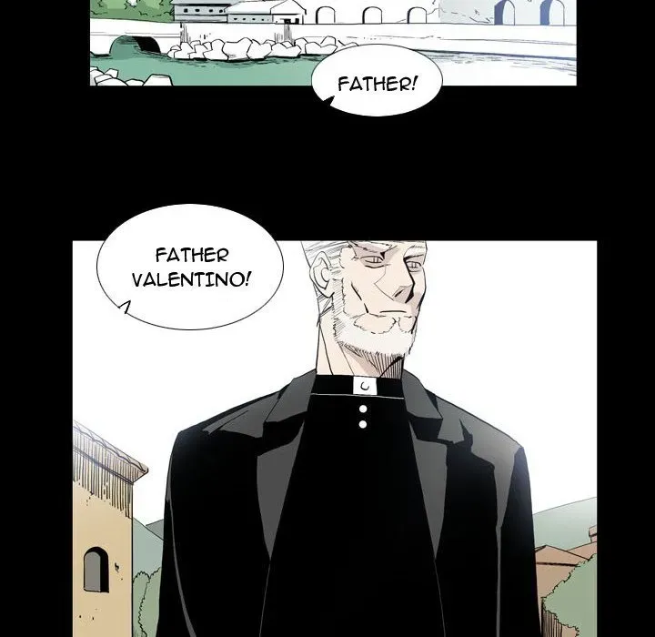 Trouble Drink Chapter 22 page 33 - 