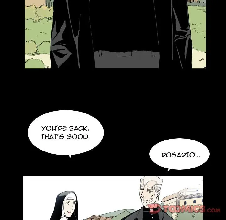 Trouble Drink Chapter 22 page 34 - 