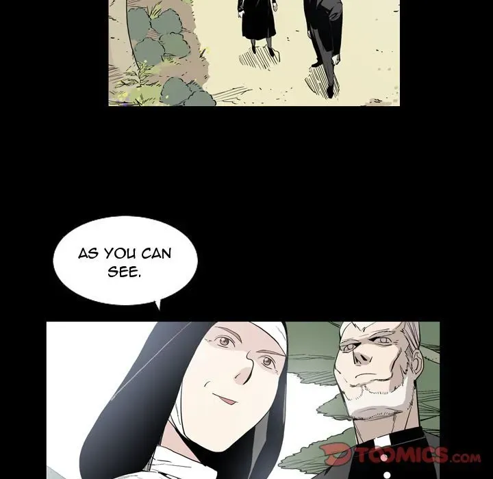 Trouble Drink Chapter 22 page 36 - 