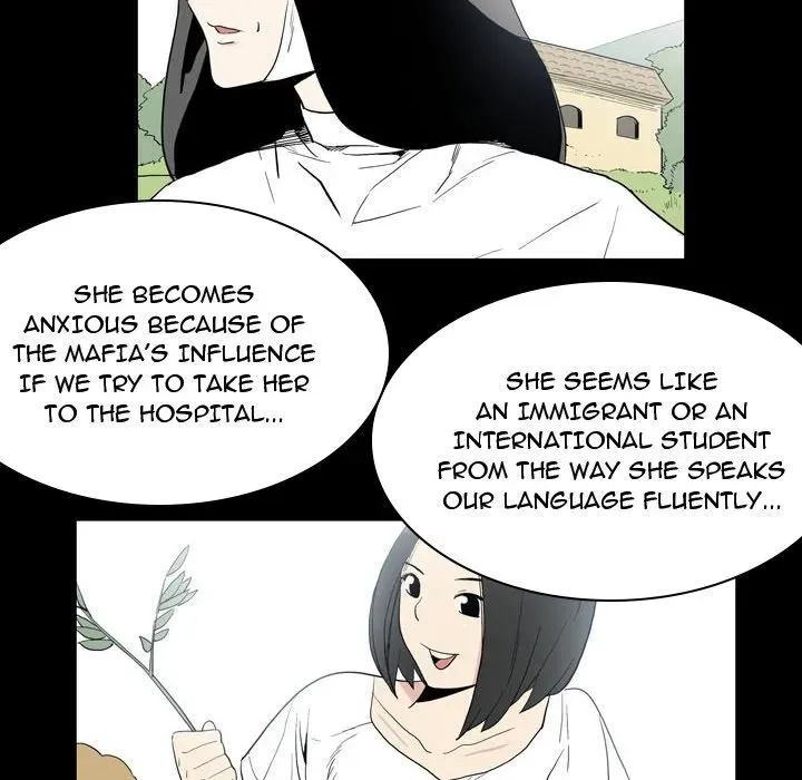 Trouble Drink Chapter 22 page 39 - 