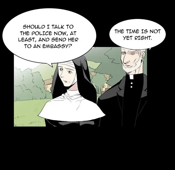 Trouble Drink Chapter 22 page 41 - 