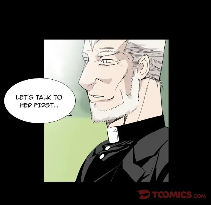 Trouble Drink Chapter 22 page 42 - 