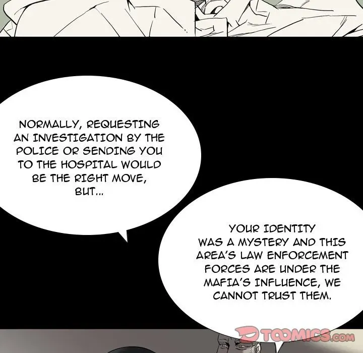 Trouble Drink Chapter 22 page 58 - 