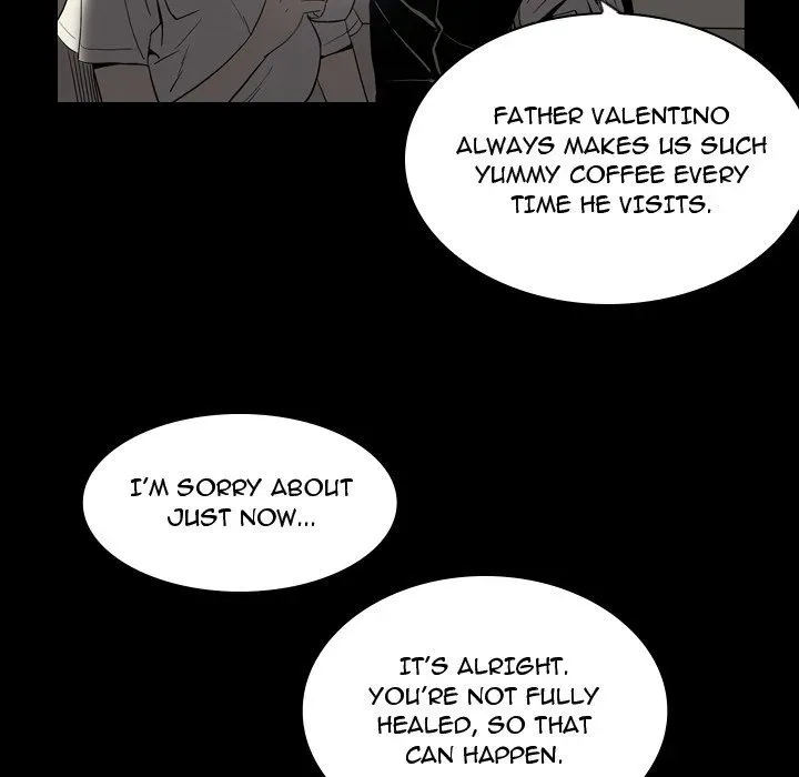 Trouble Drink Chapter 23 page 33 - 