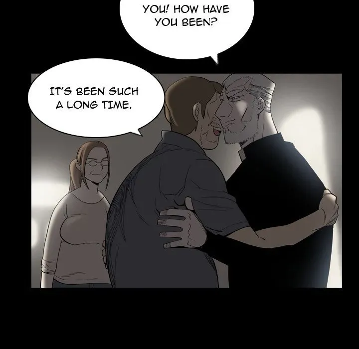 Trouble Drink Chapter 23 page 37 - 