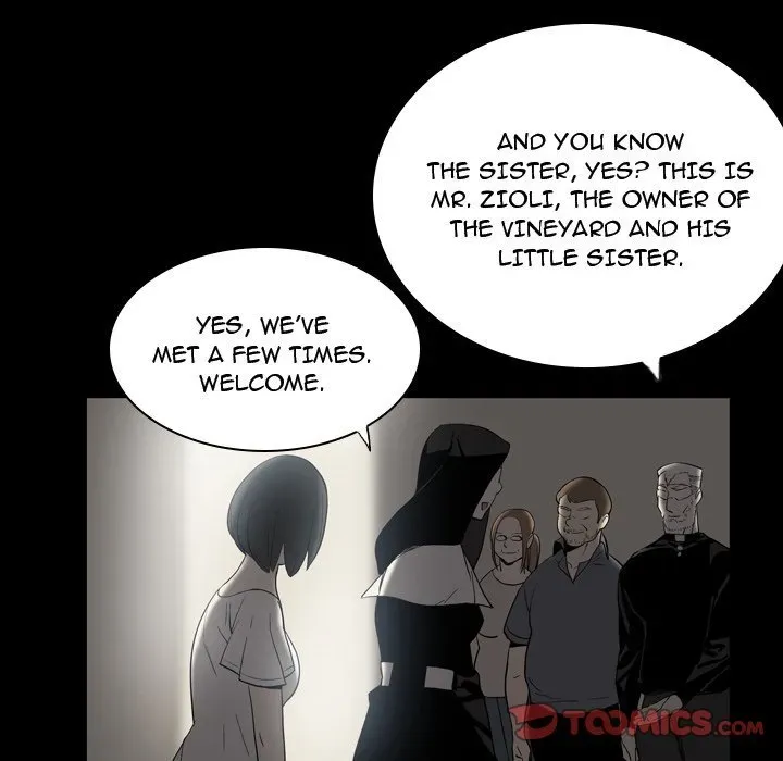 Trouble Drink Chapter 23 page 38 - 