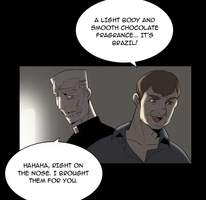 Trouble Drink Chapter 23 page 41 - 