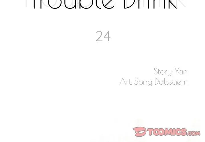 Trouble Drink Chapter 24 page 2 - 