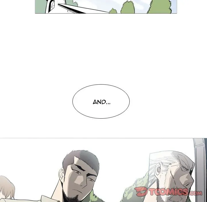 Trouble Drink Chapter 24 page 32 - 