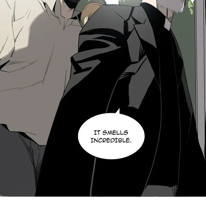 Trouble Drink Chapter 24 page 33 - 