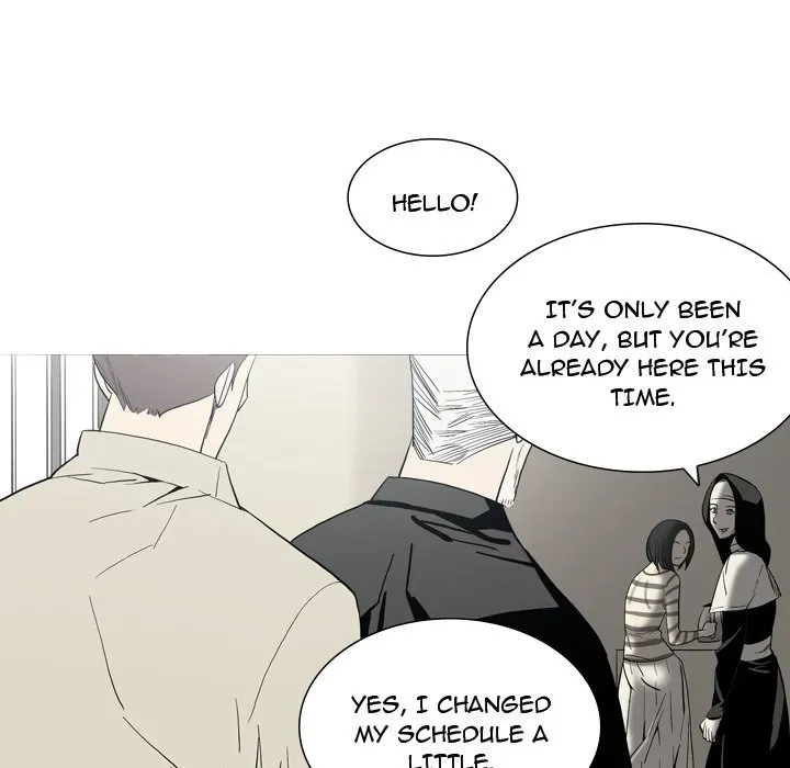 Trouble Drink Chapter 24 page 34 - 