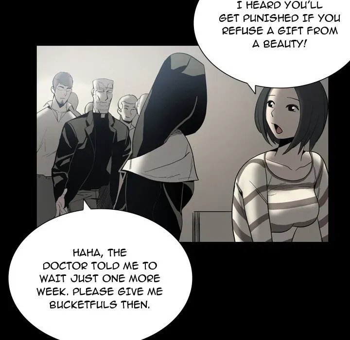 Trouble Drink Chapter 24 page 36 - 