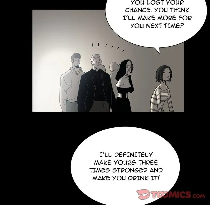 Trouble Drink Chapter 24 page 38 - 