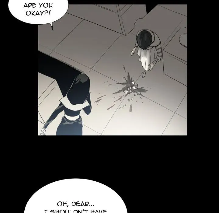 Trouble Drink Chapter 24 page 53 - 