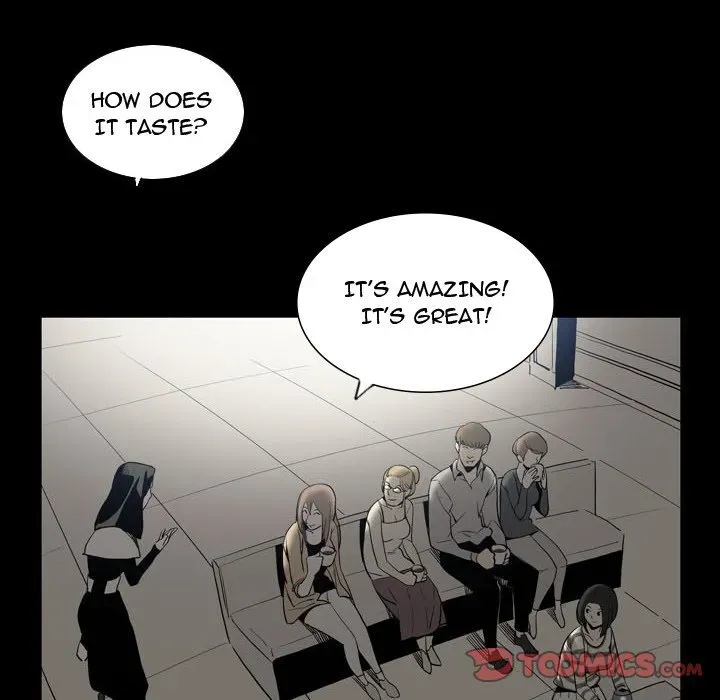 Trouble Drink Chapter 24 page 8 - 