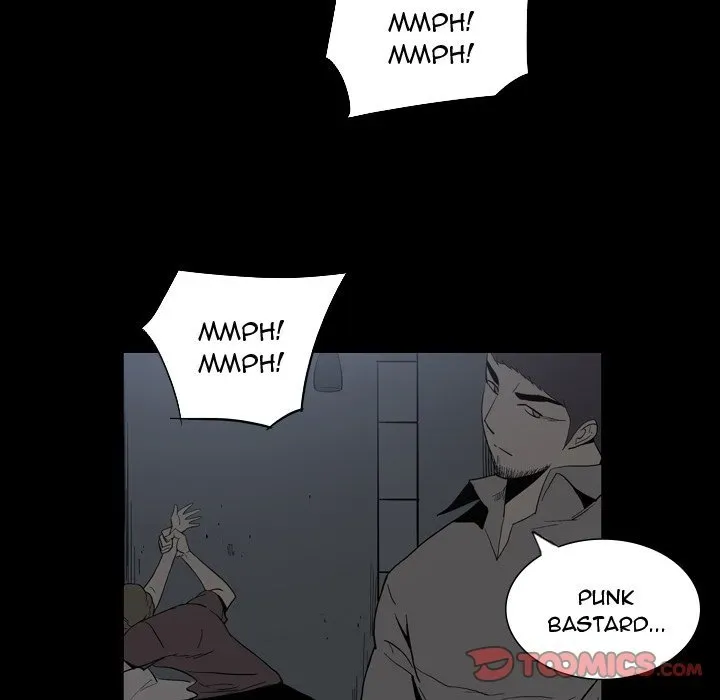 Trouble Drink Chapter 25 page 14 - 