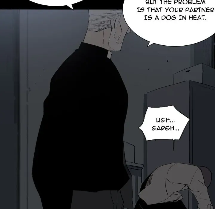 Trouble Drink Chapter 25 page 22 - 